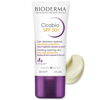 Cicabio SPF 50  30ml